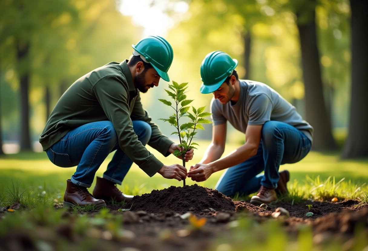 entreprises lyon développement durable